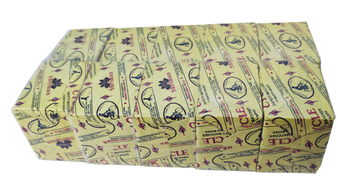 Match Box Manufacturers